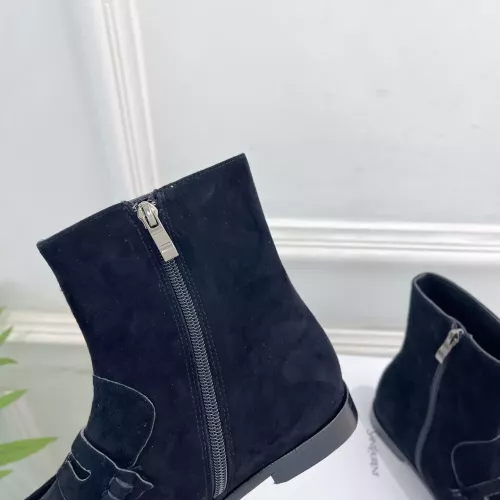 Cheap Yves Saint Laurent YSL Boots For Women #1388351 Replica Wholesale [$158.00 USD] [ITEM#1388351] on Replica Yves Saint Laurent YSL Boots