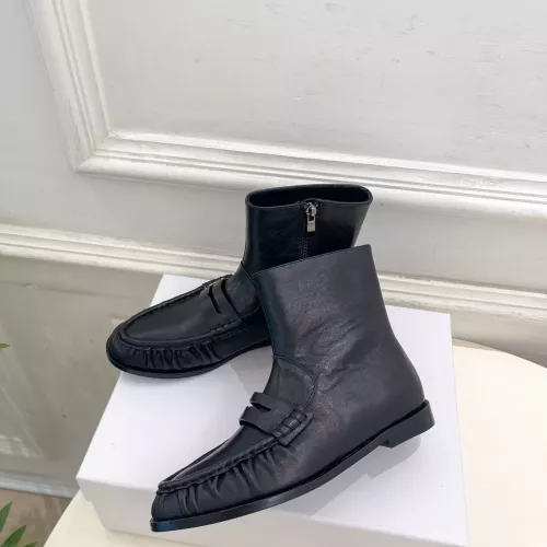 Cheap Yves Saint Laurent YSL Boots For Women #1388352 Replica Wholesale [$158.00 USD] [ITEM#1388352] on Replica Yves Saint Laurent YSL Boots