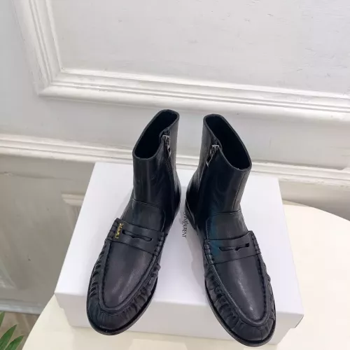 Cheap Yves Saint Laurent YSL Boots For Women #1388352 Replica Wholesale [$158.00 USD] [ITEM#1388352] on Replica Yves Saint Laurent YSL Boots