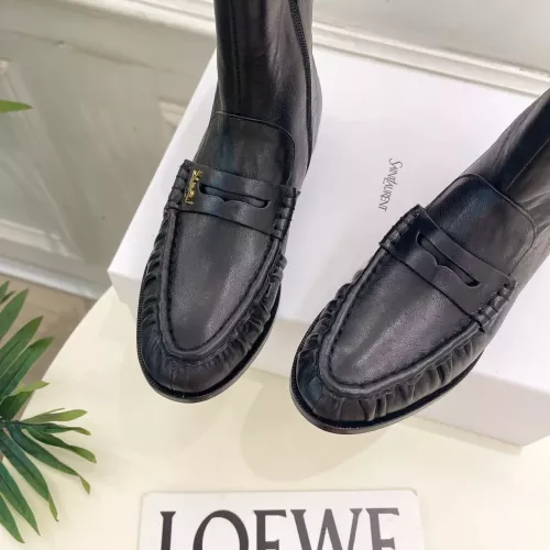 Cheap Yves Saint Laurent YSL Boots For Women #1388352 Replica Wholesale [$158.00 USD] [ITEM#1388352] on Replica Yves Saint Laurent YSL Boots