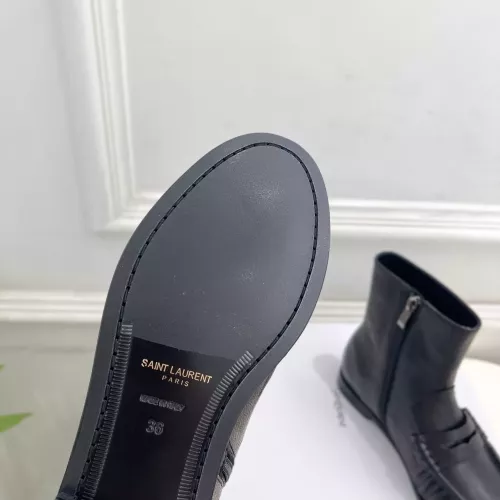 Cheap Yves Saint Laurent YSL Boots For Women #1388352 Replica Wholesale [$158.00 USD] [ITEM#1388352] on Replica Yves Saint Laurent YSL Boots