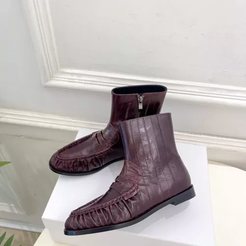 Cheap Yves Saint Laurent YSL Boots For Women #1388353 Replica Wholesale [$158.00 USD] [ITEM#1388353] on Replica Yves Saint Laurent YSL Boots