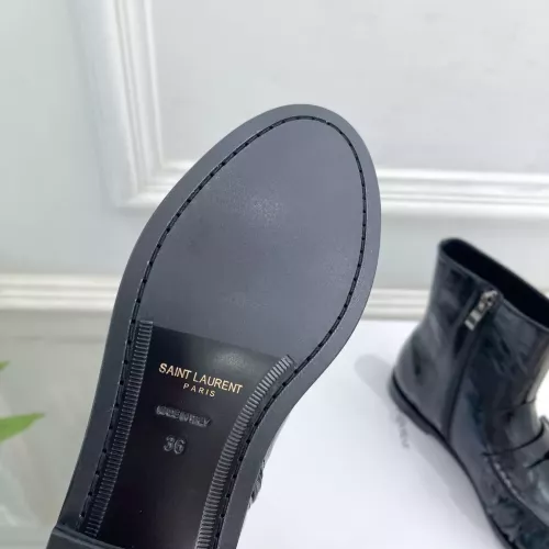 Cheap Yves Saint Laurent YSL Boots For Women #1388354 Replica Wholesale [$158.00 USD] [ITEM#1388354] on Replica Yves Saint Laurent YSL Boots