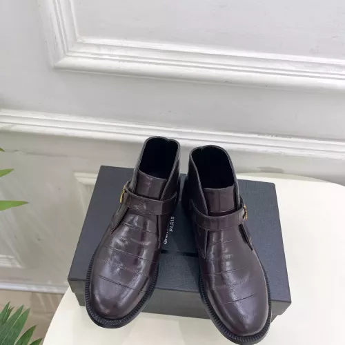 Cheap Yves Saint Laurent YSL Boots For Women #1388356 Replica Wholesale [$140.00 USD] [ITEM#1388356] on Replica Yves Saint Laurent YSL Boots