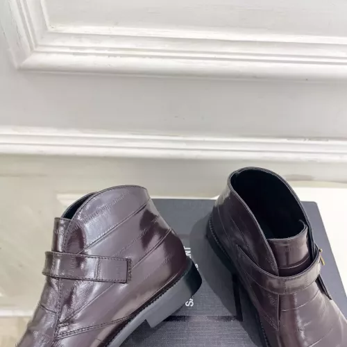 Cheap Yves Saint Laurent YSL Boots For Women #1388356 Replica Wholesale [$140.00 USD] [ITEM#1388356] on Replica Yves Saint Laurent YSL Boots