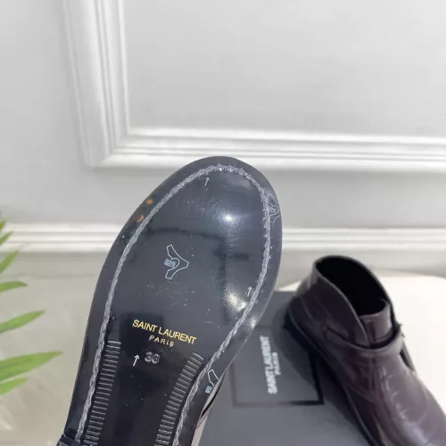 Cheap Yves Saint Laurent YSL Boots For Women #1388356 Replica Wholesale [$140.00 USD] [ITEM#1388356] on Replica Yves Saint Laurent YSL Boots