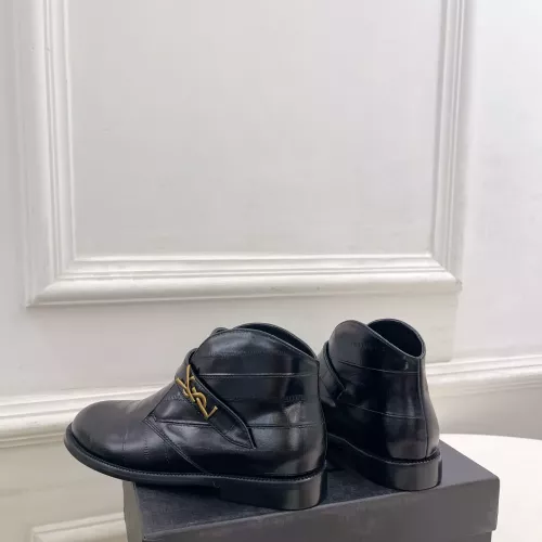Cheap Yves Saint Laurent YSL Boots For Women #1388357 Replica Wholesale [$140.00 USD] [ITEM#1388357] on Replica Yves Saint Laurent YSL Boots