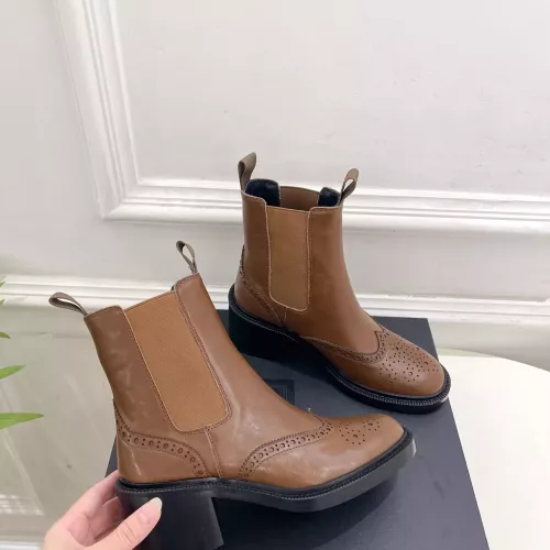 Cheap Yves Saint Laurent YSL Boots For Women #1388358 Replica Wholesale [$140.00 USD] [ITEM#1388358] on Replica Yves Saint Laurent YSL Boots