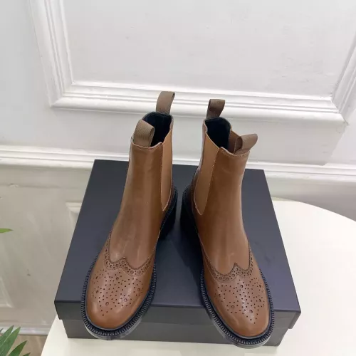 Cheap Yves Saint Laurent YSL Boots For Women #1388358 Replica Wholesale [$140.00 USD] [ITEM#1388358] on Replica Yves Saint Laurent YSL Boots