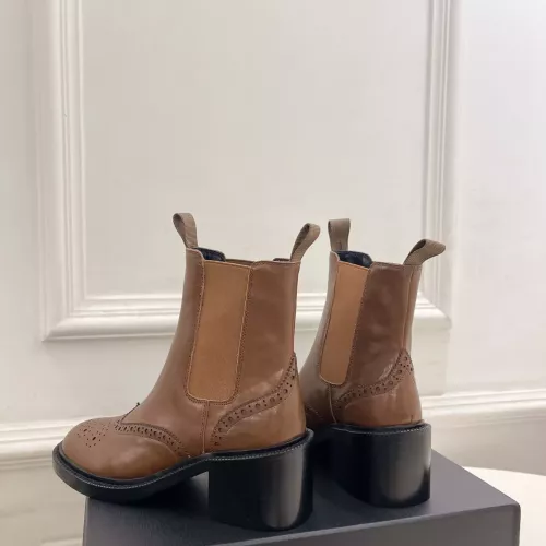 Cheap Yves Saint Laurent YSL Boots For Women #1388358 Replica Wholesale [$140.00 USD] [ITEM#1388358] on Replica Yves Saint Laurent YSL Boots