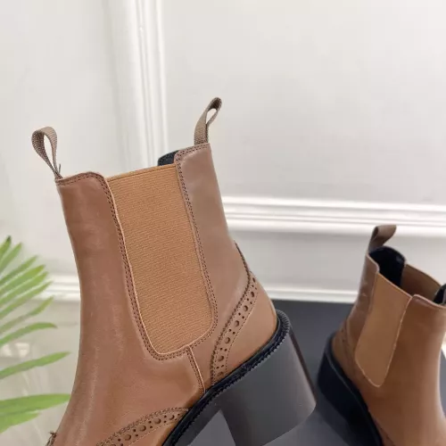 Cheap Yves Saint Laurent YSL Boots For Women #1388358 Replica Wholesale [$140.00 USD] [ITEM#1388358] on Replica Yves Saint Laurent YSL Boots