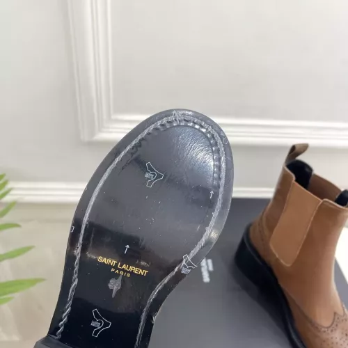 Cheap Yves Saint Laurent YSL Boots For Women #1388358 Replica Wholesale [$140.00 USD] [ITEM#1388358] on Replica Yves Saint Laurent YSL Boots