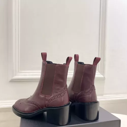 Cheap Yves Saint Laurent YSL Boots For Women #1388359 Replica Wholesale [$140.00 USD] [ITEM#1388359] on Replica Yves Saint Laurent YSL Boots