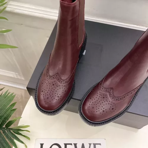 Cheap Yves Saint Laurent YSL Boots For Women #1388359 Replica Wholesale [$140.00 USD] [ITEM#1388359] on Replica Yves Saint Laurent YSL Boots