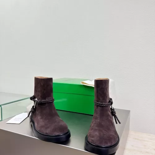 Cheap Bottega Veneta BV Boots For Women #1388364 Replica Wholesale [$160.00 USD] [ITEM#1388364] on Replica Bottega Veneta BV Boots