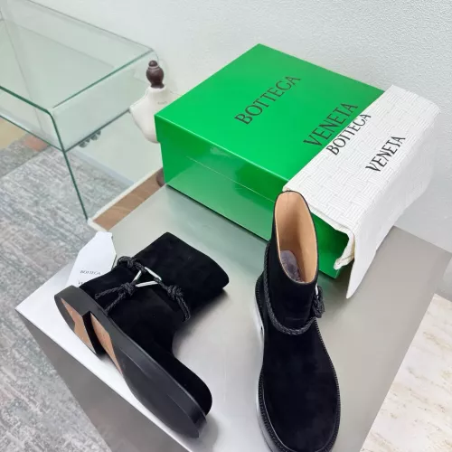 Cheap Bottega Veneta BV Boots For Women #1388365 Replica Wholesale [$160.00 USD] [ITEM#1388365] on Replica Bottega Veneta BV Boots