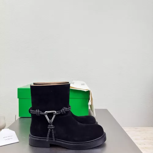 Cheap Bottega Veneta BV Boots For Women #1388365 Replica Wholesale [$160.00 USD] [ITEM#1388365] on Replica Bottega Veneta BV Boots