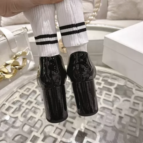 Cheap Chanel Boots For Women #1388371 Replica Wholesale [$112.00 USD] [ITEM#1388371] on Replica Chanel Boots