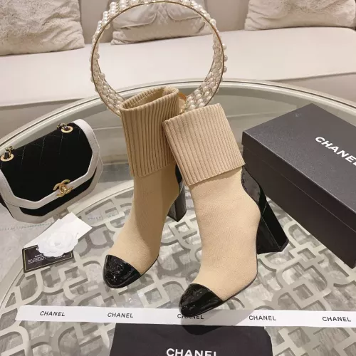 Chanel Boots For Women #1388374