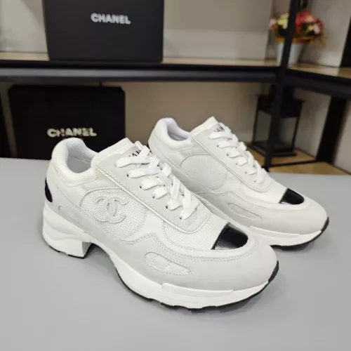 Chanel Casual Shoes For Women #1388376
