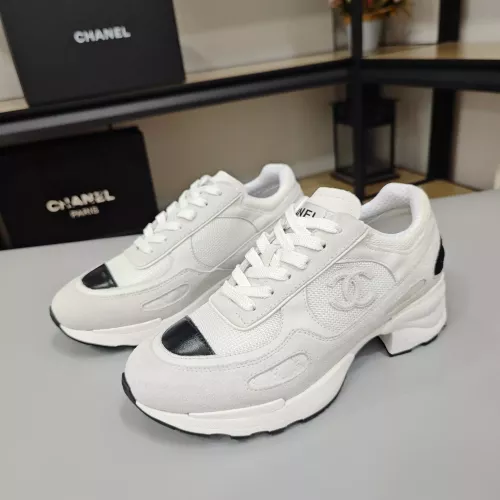 Cheap Chanel Casual Shoes For Women #1388376 Replica Wholesale [$112.00 USD] [ITEM#1388376] on Replica Chanel Casual Shoes