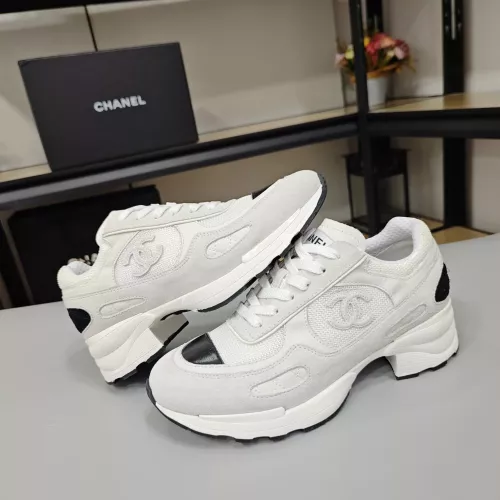 Cheap Chanel Casual Shoes For Women #1388376 Replica Wholesale [$112.00 USD] [ITEM#1388376] on Replica Chanel Casual Shoes