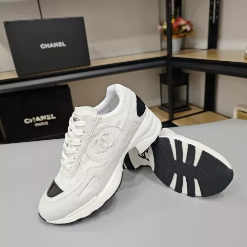 Cheap Chanel Casual Shoes For Women #1388376 Replica Wholesale [$112.00 USD] [ITEM#1388376] on Replica Chanel Casual Shoes