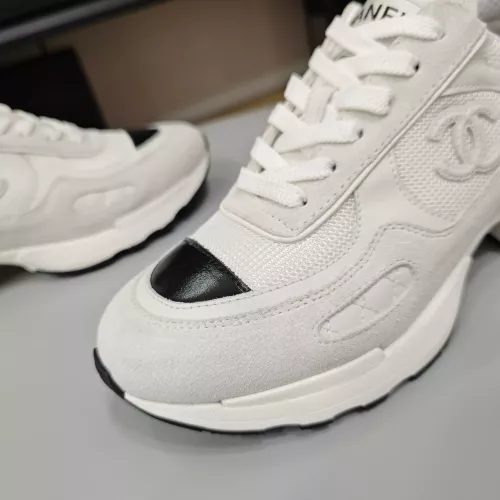 Cheap Chanel Casual Shoes For Women #1388376 Replica Wholesale [$112.00 USD] [ITEM#1388376] on Replica Chanel Casual Shoes