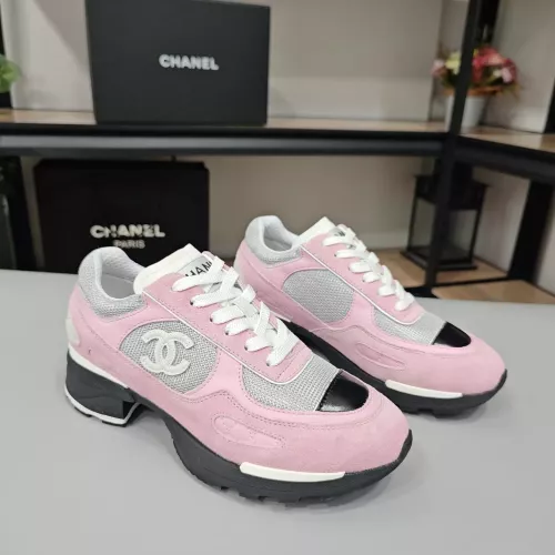 Chanel Casual Shoes For Women #1388377