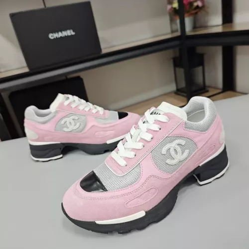 Cheap Chanel Casual Shoes For Women #1388377 Replica Wholesale [$112.00 USD] [ITEM#1388377] on Replica Chanel Casual Shoes