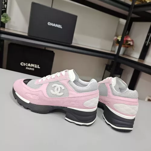 Cheap Chanel Casual Shoes For Women #1388377 Replica Wholesale [$112.00 USD] [ITEM#1388377] on Replica Chanel Casual Shoes
