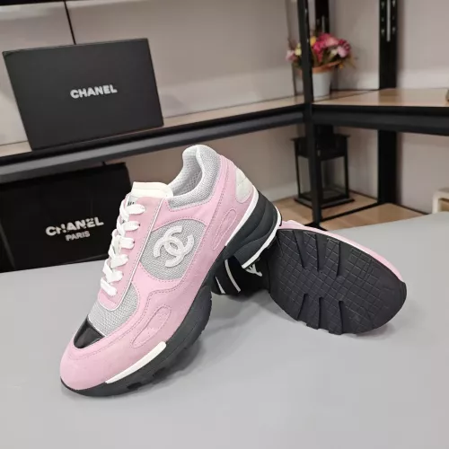 Cheap Chanel Casual Shoes For Women #1388377 Replica Wholesale [$112.00 USD] [ITEM#1388377] on Replica Chanel Casual Shoes