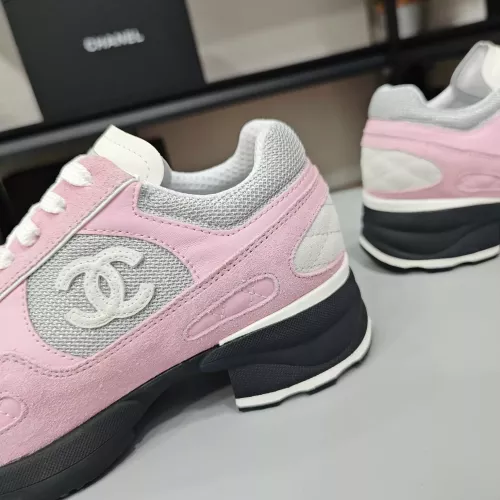 Cheap Chanel Casual Shoes For Women #1388377 Replica Wholesale [$112.00 USD] [ITEM#1388377] on Replica Chanel Casual Shoes