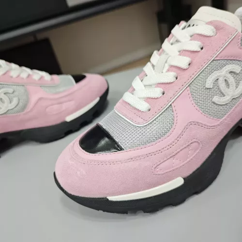 Cheap Chanel Casual Shoes For Women #1388377 Replica Wholesale [$112.00 USD] [ITEM#1388377] on Replica Chanel Casual Shoes