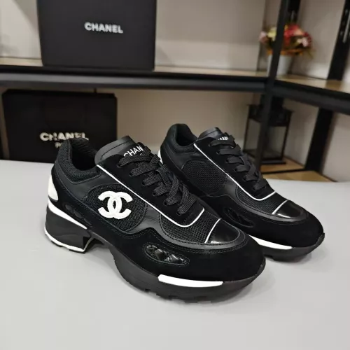 Chanel Casual Shoes For Women #1388378