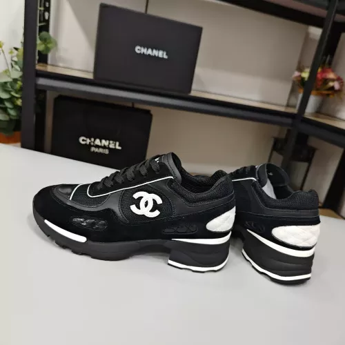 Cheap Chanel Casual Shoes For Women #1388378 Replica Wholesale [$112.00 USD] [ITEM#1388378] on Replica Chanel Casual Shoes