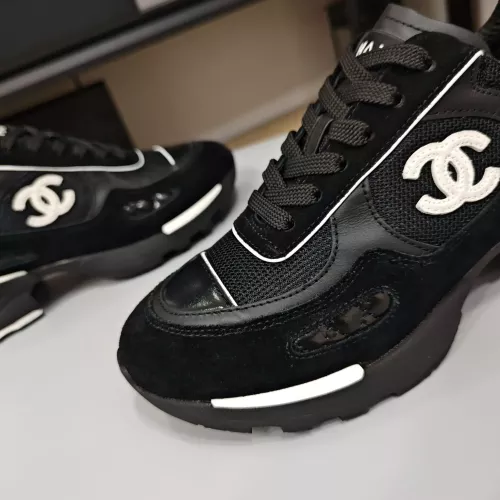 Cheap Chanel Casual Shoes For Women #1388378 Replica Wholesale [$112.00 USD] [ITEM#1388378] on Replica Chanel Casual Shoes