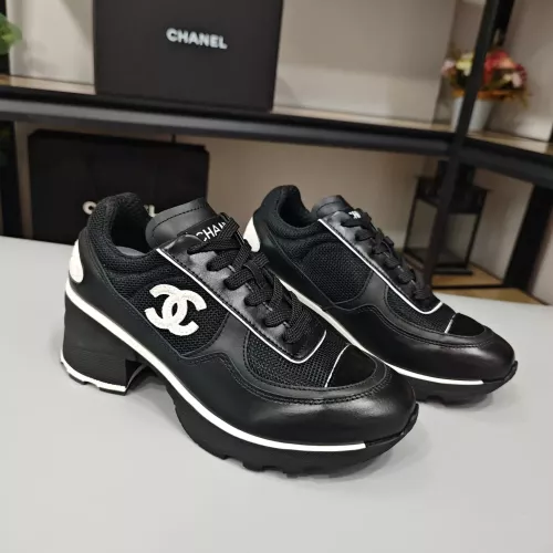 Chanel Casual Shoes For Women #1388381