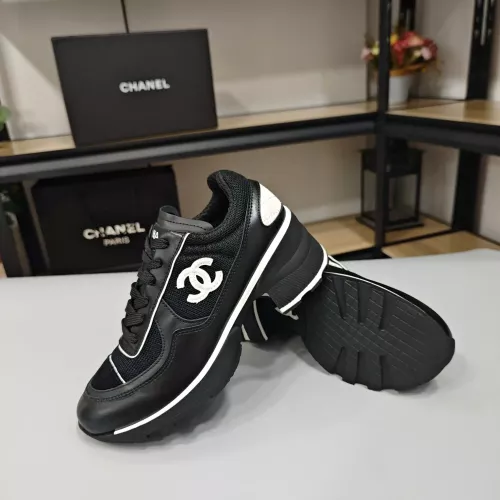 Cheap Chanel Casual Shoes For Women #1388381 Replica Wholesale [$112.00 USD] [ITEM#1388381] on Replica Chanel Casual Shoes