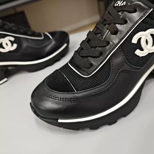 Cheap Chanel Casual Shoes For Women #1388381 Replica Wholesale [$112.00 USD] [ITEM#1388381] on Replica Chanel Casual Shoes