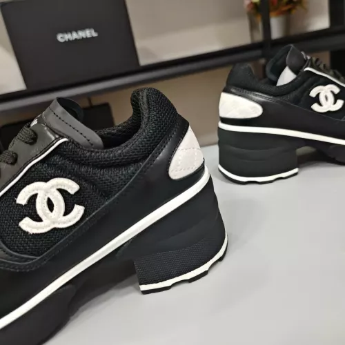 Cheap Chanel Casual Shoes For Women #1388381 Replica Wholesale [$112.00 USD] [ITEM#1388381] on Replica Chanel Casual Shoes