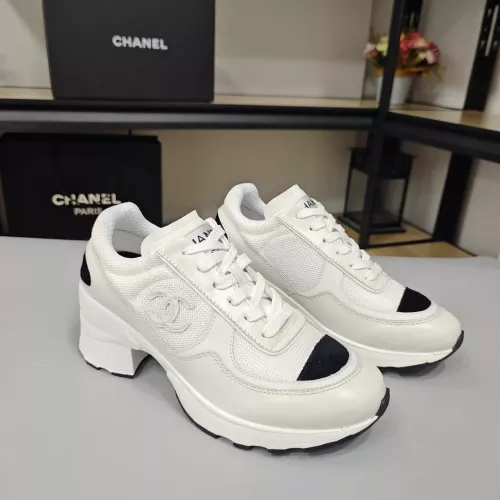 Chanel Casual Shoes For Women #1388382