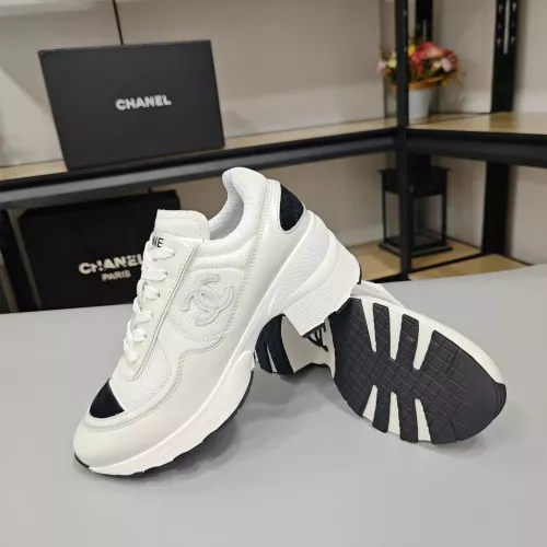 Cheap Chanel Casual Shoes For Women #1388382 Replica Wholesale [$112.00 USD] [ITEM#1388382] on Replica Chanel Casual Shoes