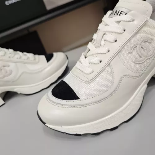 Cheap Chanel Casual Shoes For Women #1388382 Replica Wholesale [$112.00 USD] [ITEM#1388382] on Replica Chanel Casual Shoes