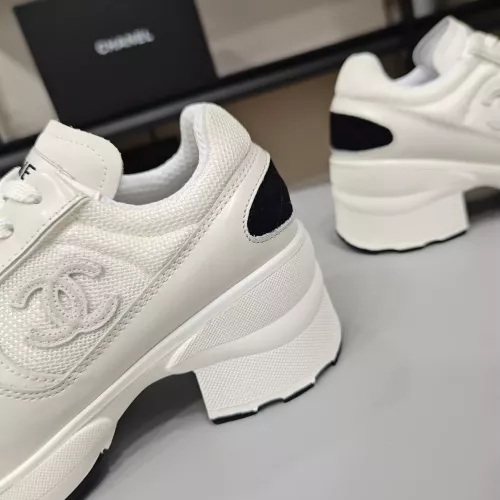 Cheap Chanel Casual Shoes For Women #1388382 Replica Wholesale [$112.00 USD] [ITEM#1388382] on Replica Chanel Casual Shoes