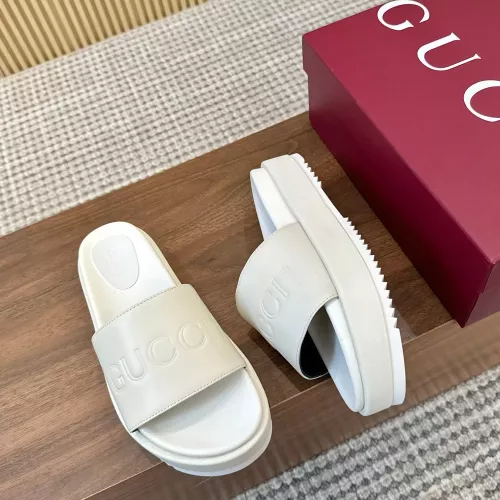 Cheap Gucci Slippers For Women #1388383 Replica Wholesale [$85.00 USD] [ITEM#1388383] on Replica Gucci Slippers