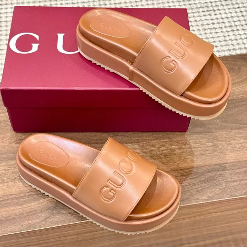 Gucci Slippers For Women #1388384