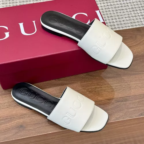 Gucci Slippers For Women #1388386