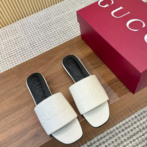Cheap Gucci Slippers For Women #1388386 Replica Wholesale [$85.00 USD] [ITEM#1388386] on Replica Gucci Slippers