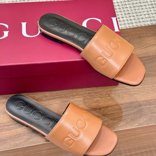 Gucci Slippers For Women #1388387
